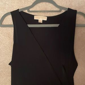 Michael kors blue dress